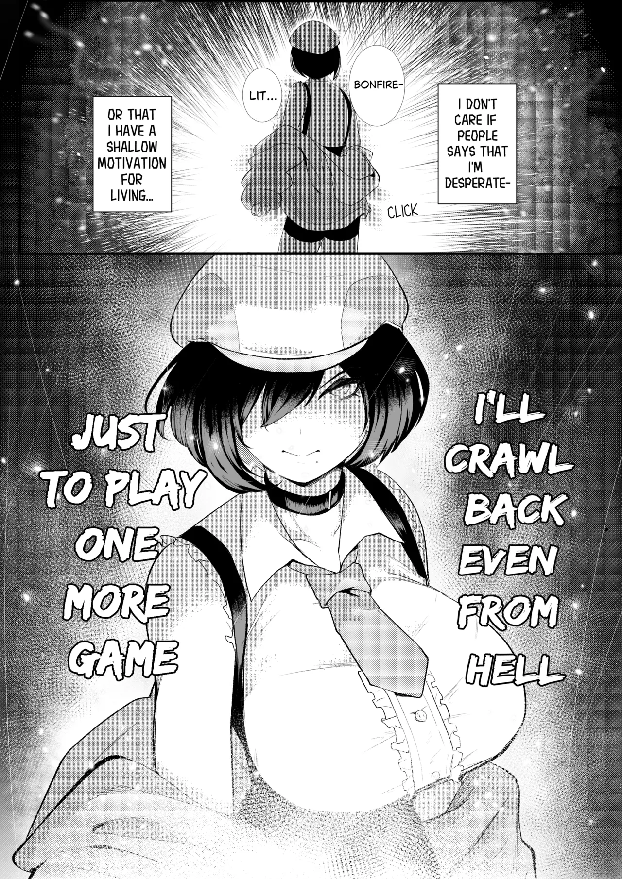 Erika Won't Back Down page 16 - milf big breasts hentai manga - read online free