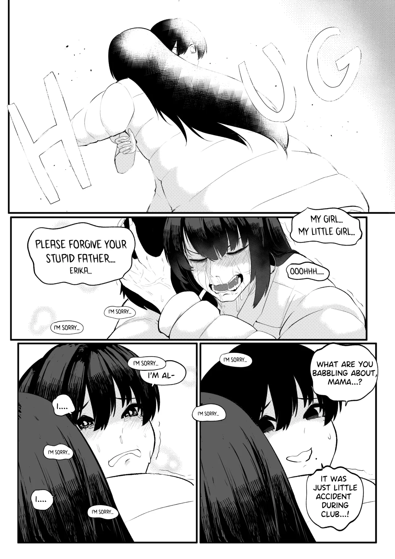 Erika Won't Back Down - Page 5