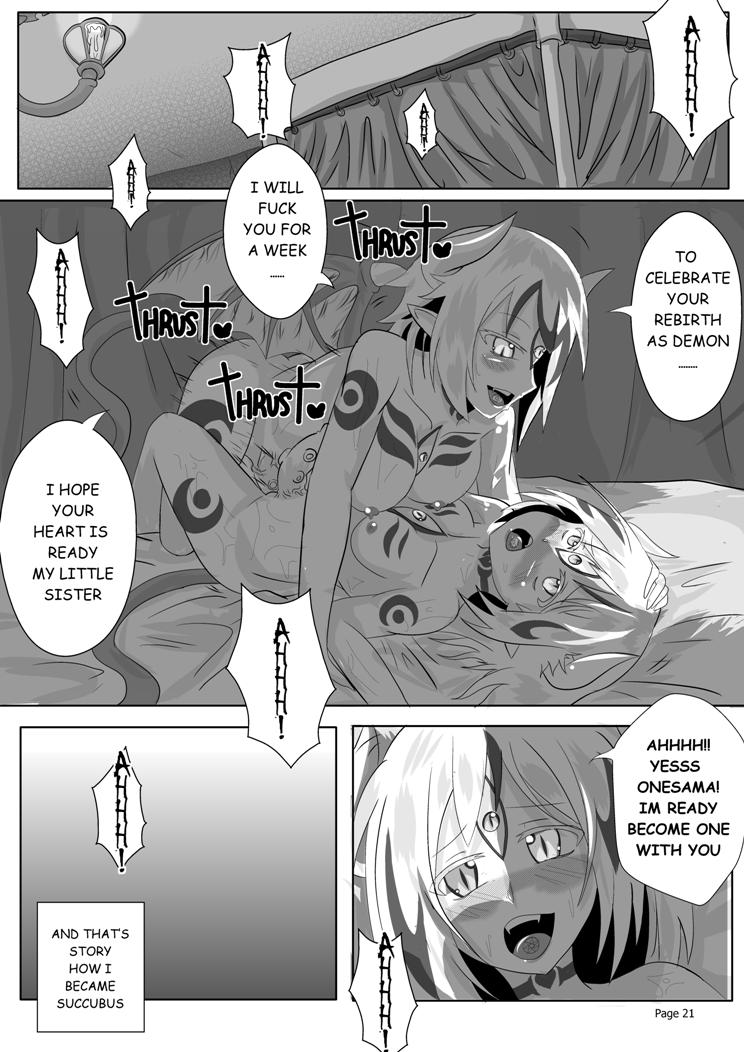 Magical Girl Edmiyon-Genesis - Page 21