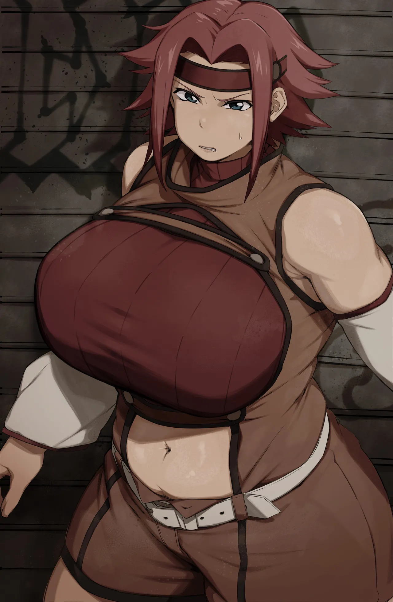 akinaiyo page 112 - muscle bbw hentai manga - read online free