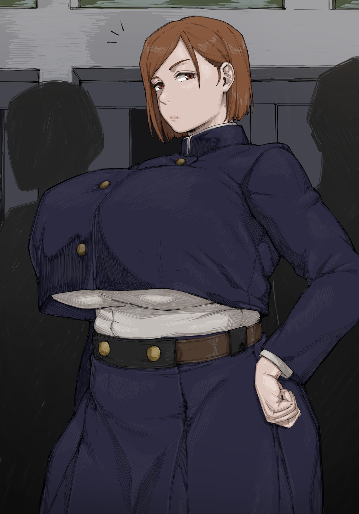 akinaiyo page 34 - bbw muscle hentai manga - read online free