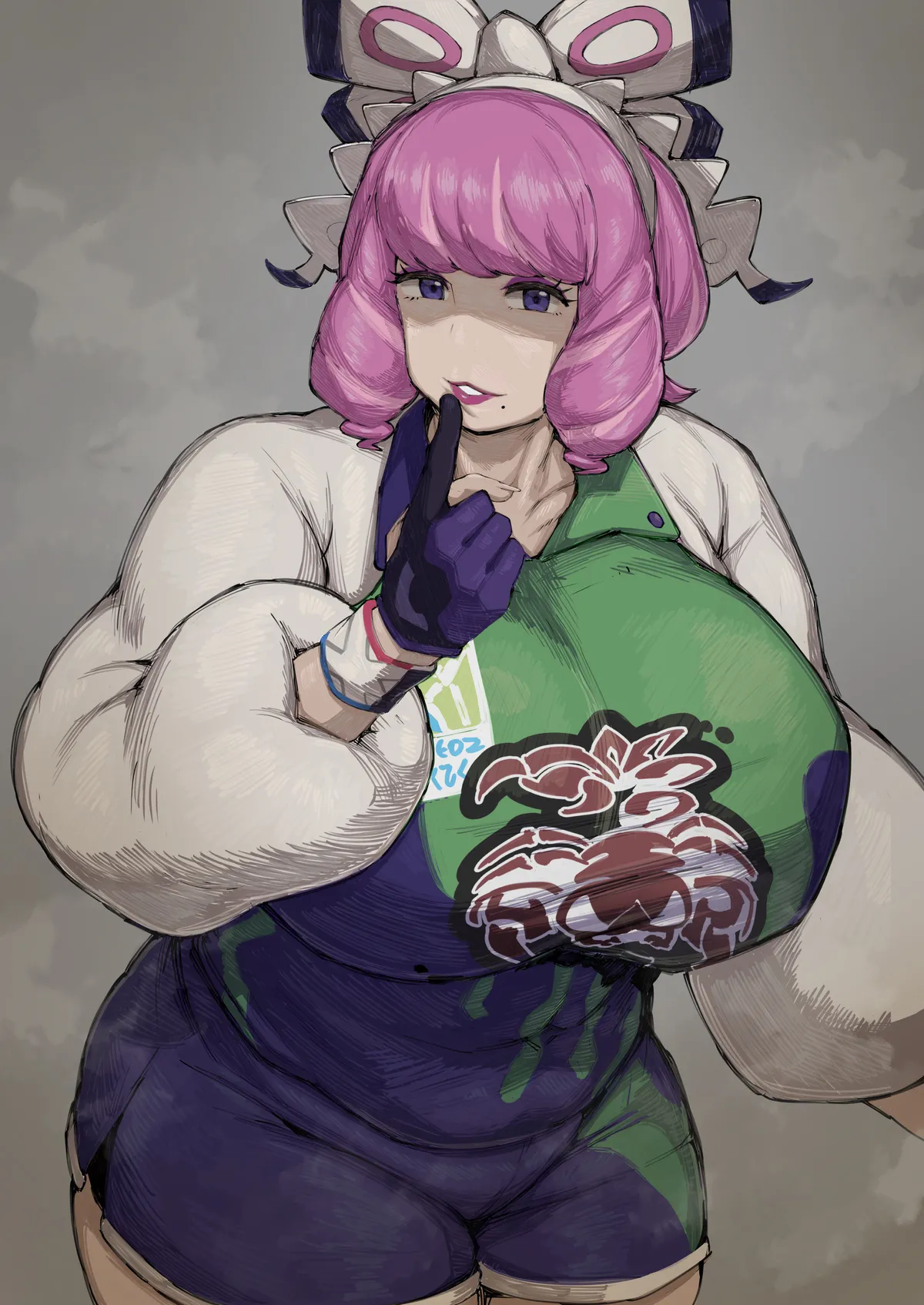 akinaiyo page 65 - muscle bbw hentai manga - read online free