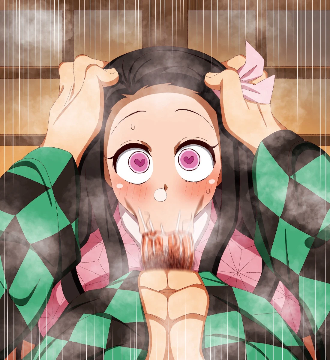 鬼灭之刃 page 68 kimetsu no yaiba parody - big breasts big ass hentai manga - read online free