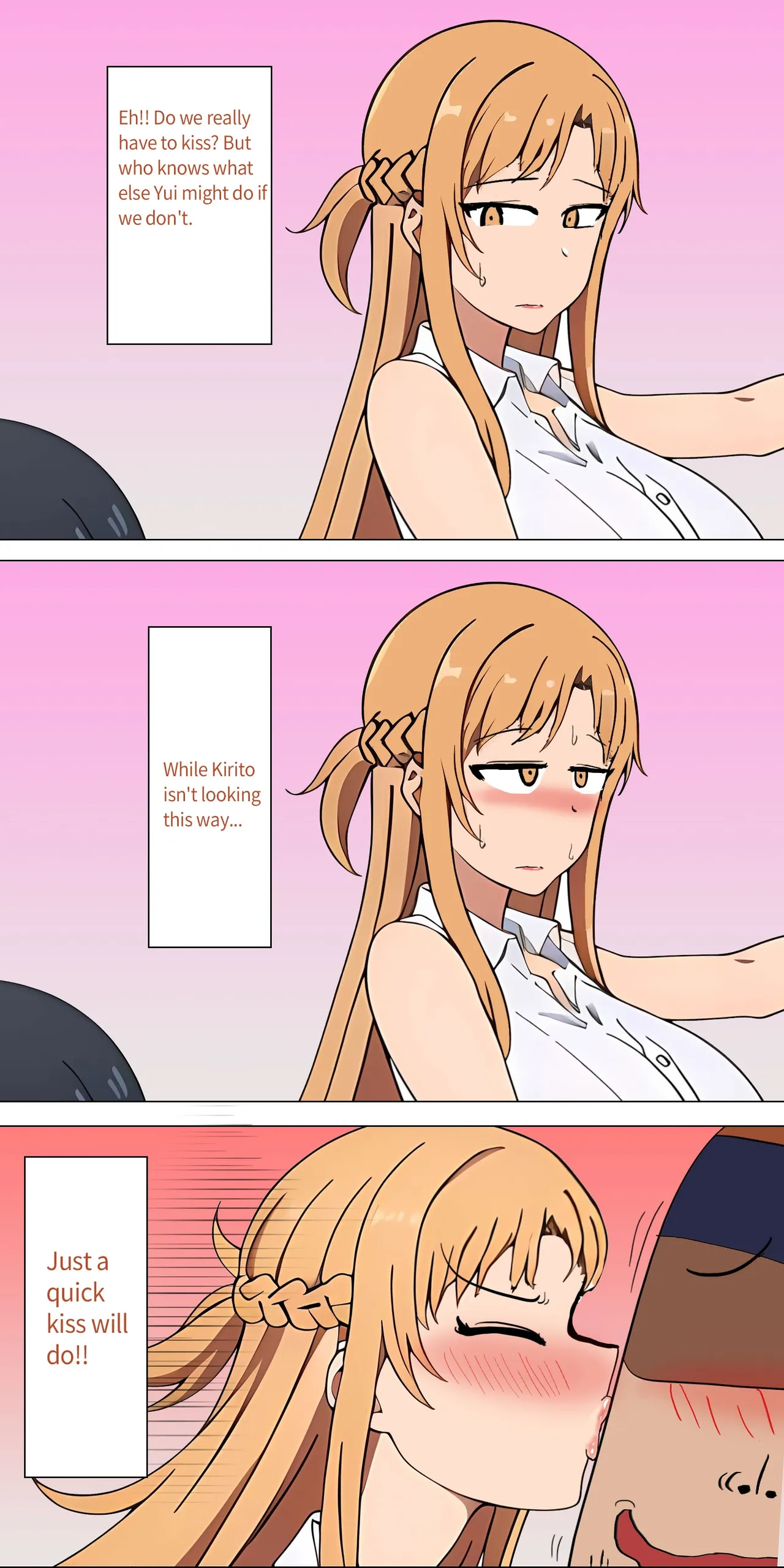 Asuna family 1-24 page 11 featuring asuna yuuki sword art online parody - full color big breasts hentai manga - read online free
