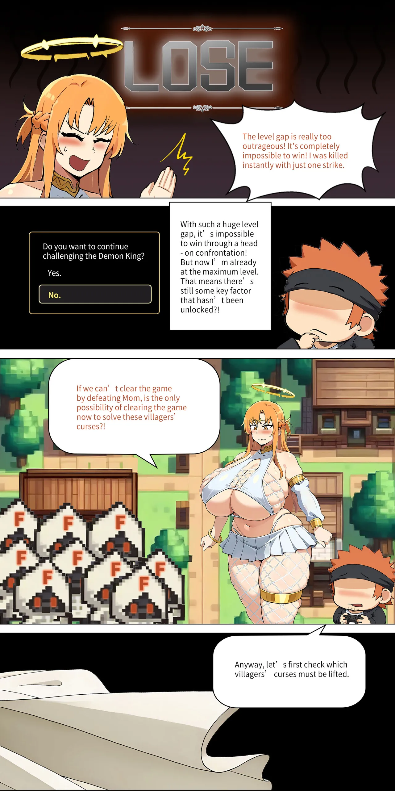 Asuna family 1-24 page 250 featuring yui sword art online parody - milf big breasts hentai manga - read online free
