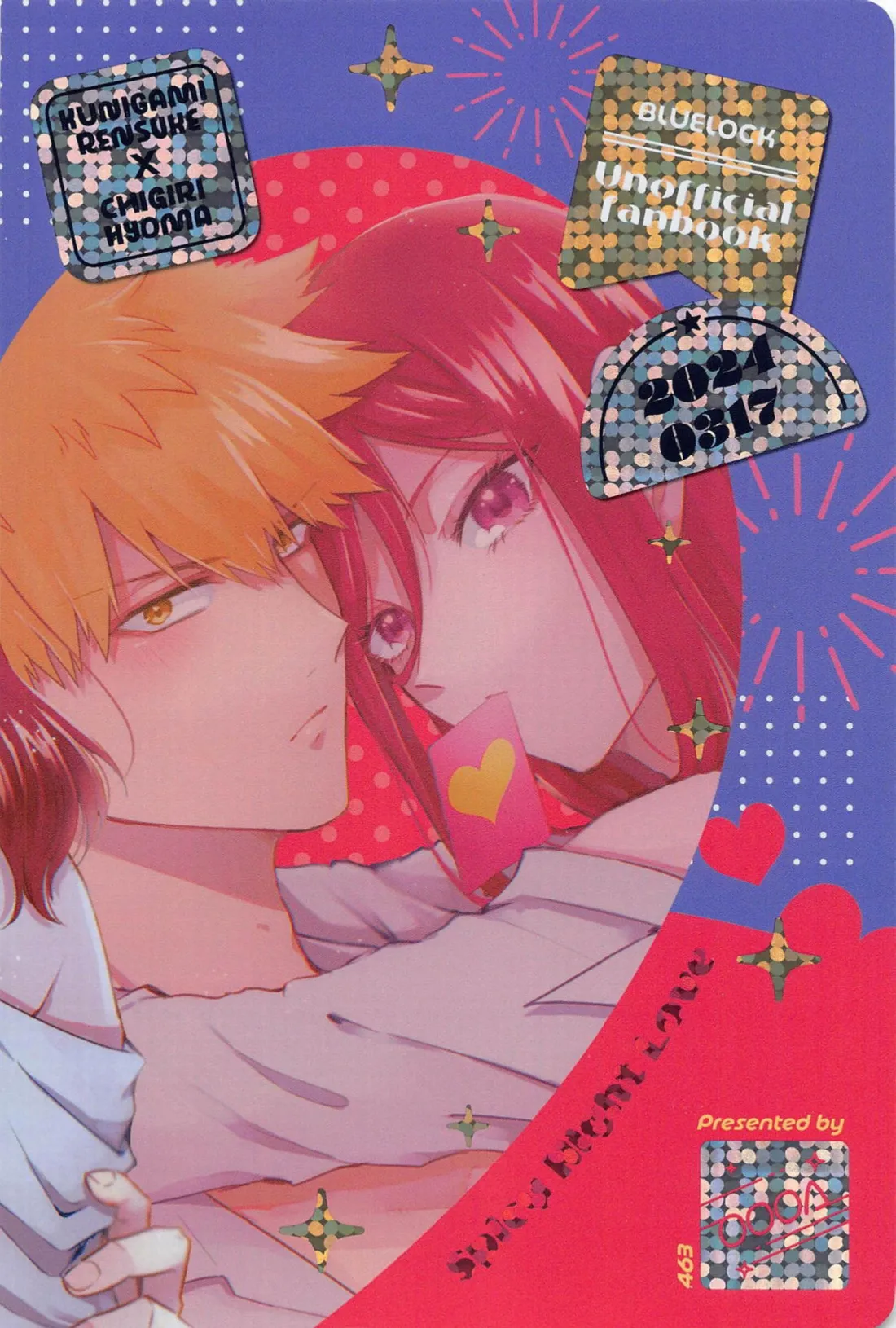 Spicy Night Love page 22 featuring rensuke kunigami blue lock parody - blindfold kissing hentai manga - read online free