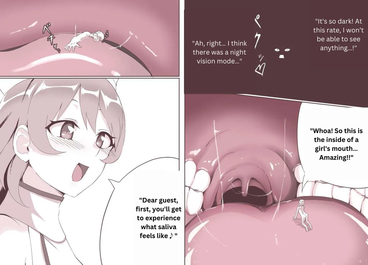 Comic Gallery page 135 - compilation vore hentai manga - read online free