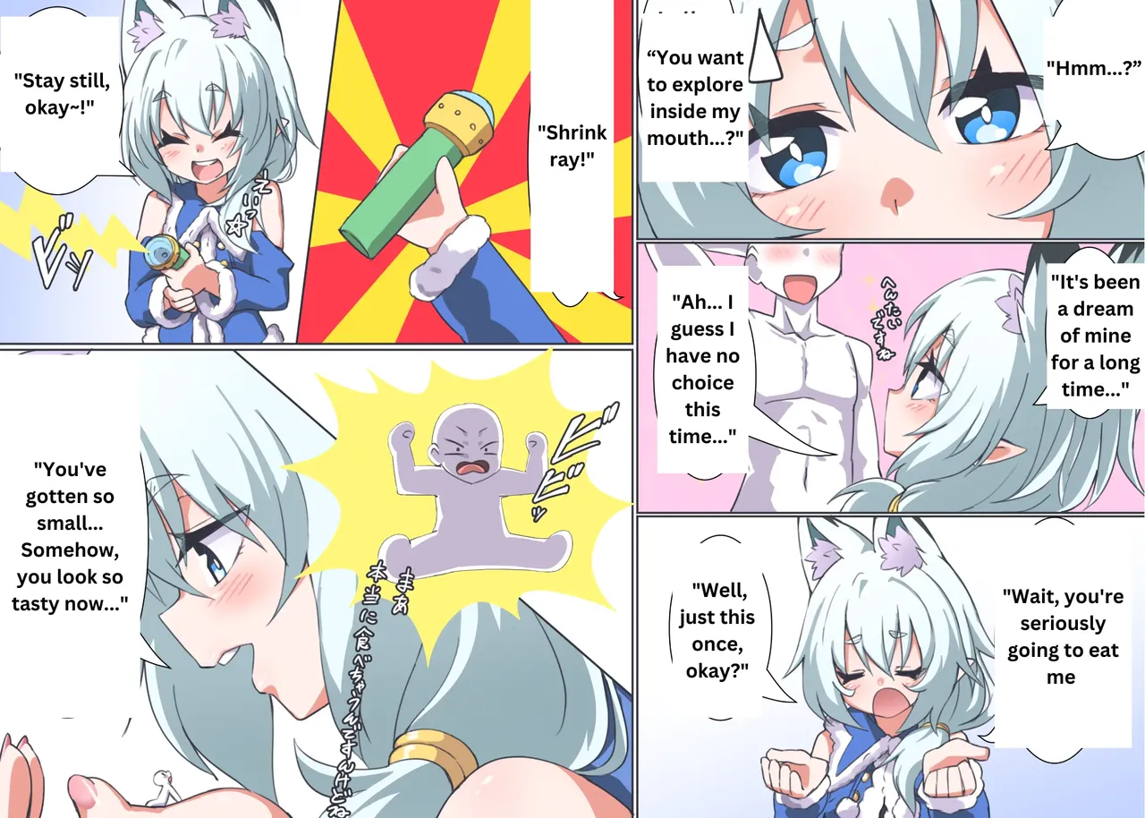 Comic Gallery - Page 140