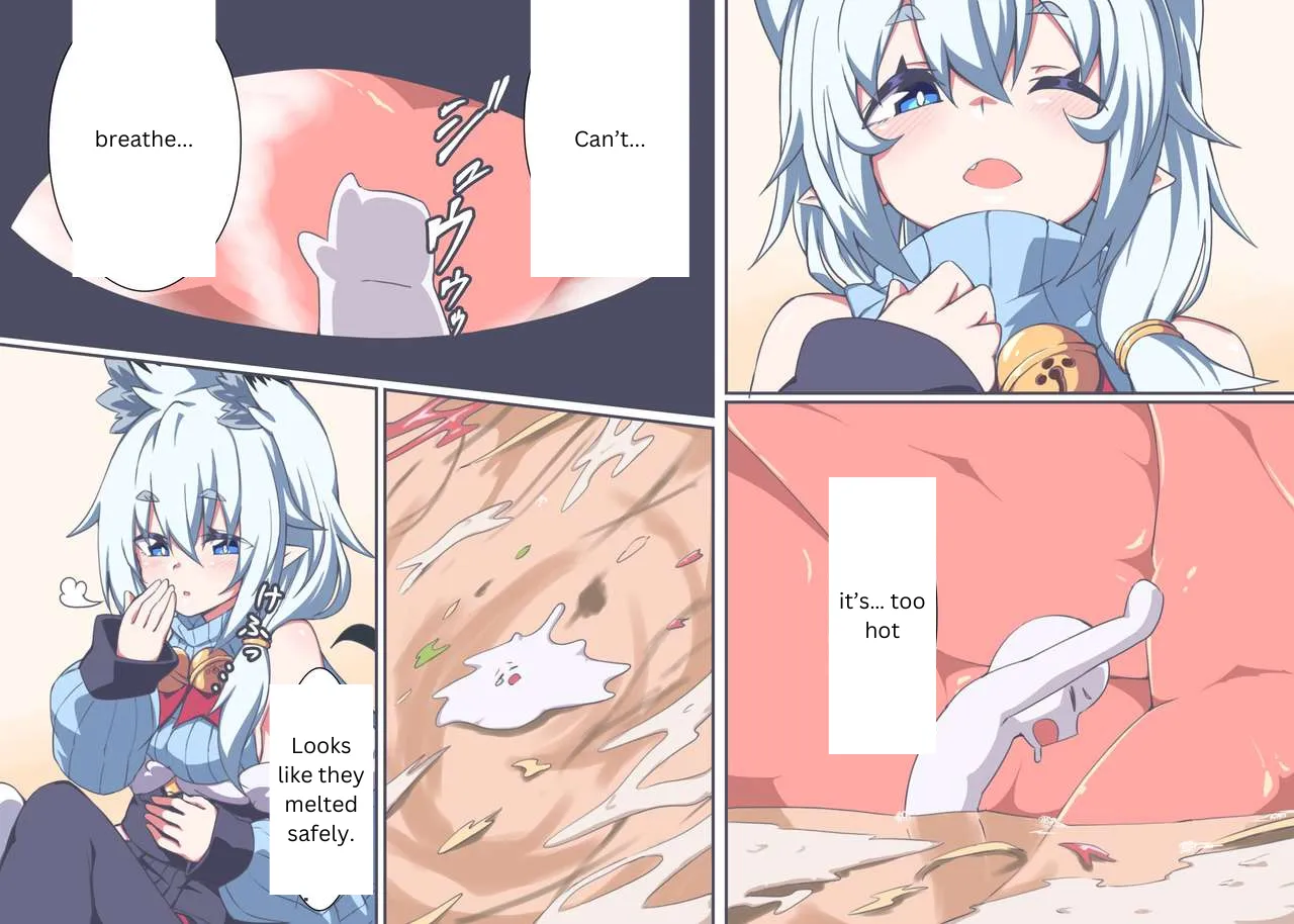 Comic Gallery page 159 - compilation vore hentai manga - read online free
