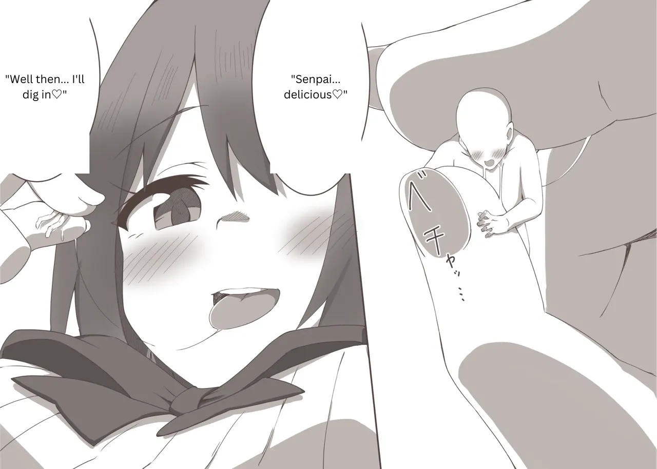 Comic Gallery page 23 - compilation vore hentai manga - read online free