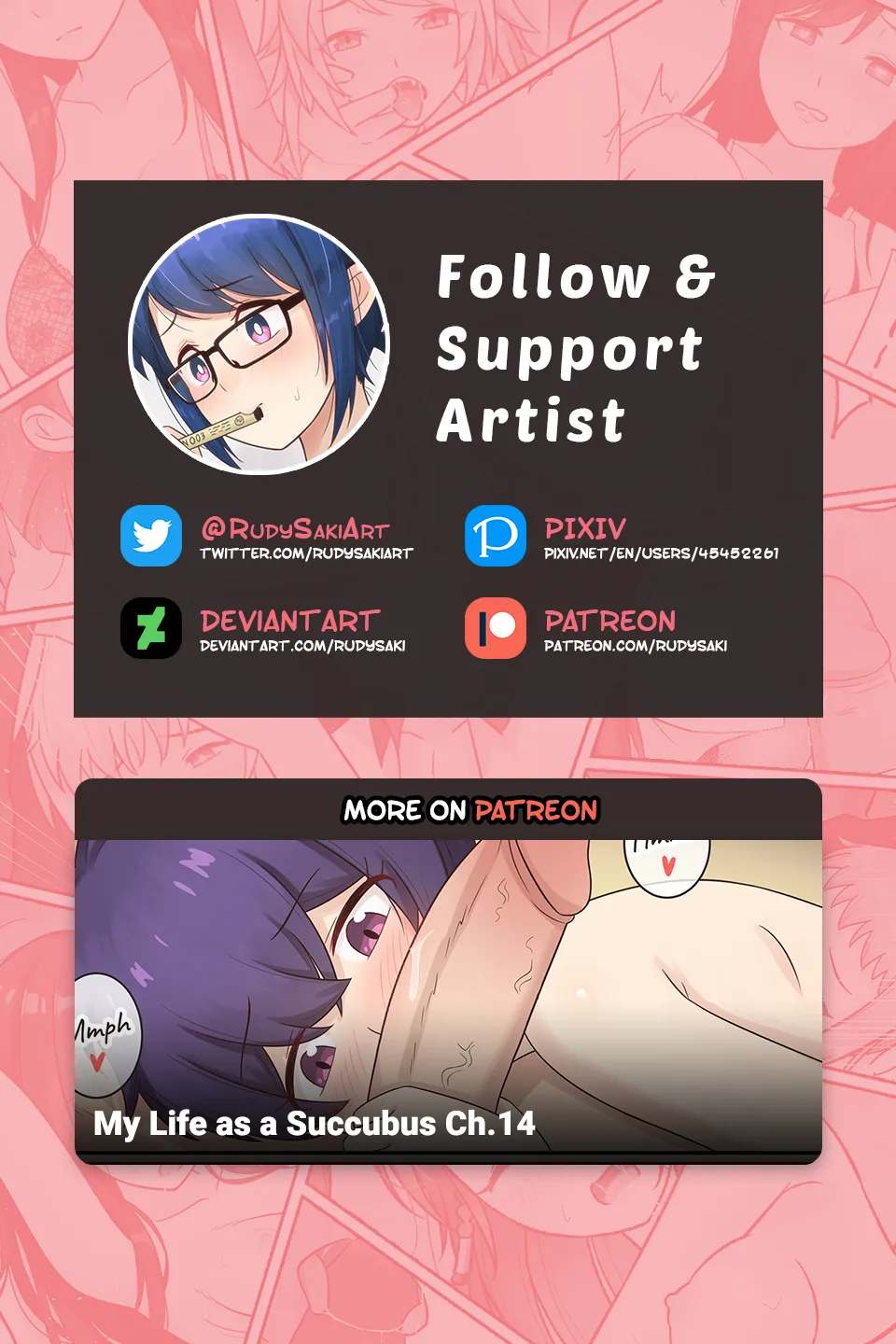 My Life as a Succubus Ch.13 page 11 original parody - sole female sole male hentai manga - read online free