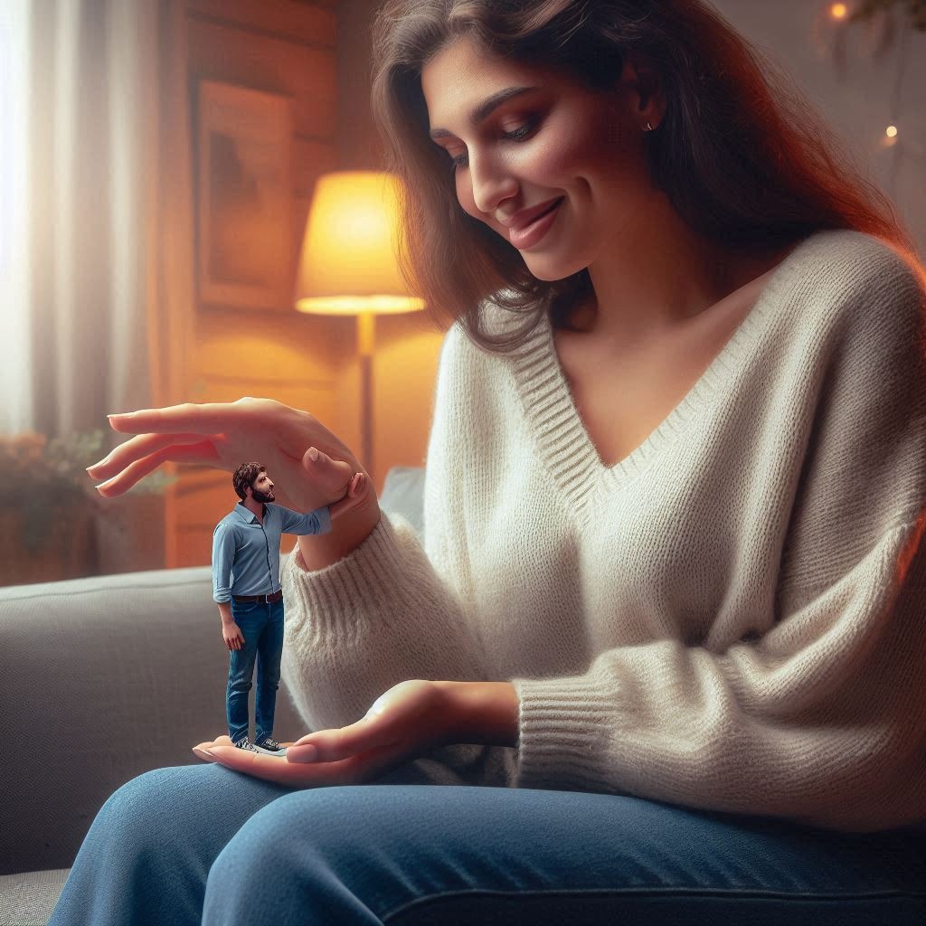 Giantess 10 page 103 - ai generated giantess hentai manga - read online free