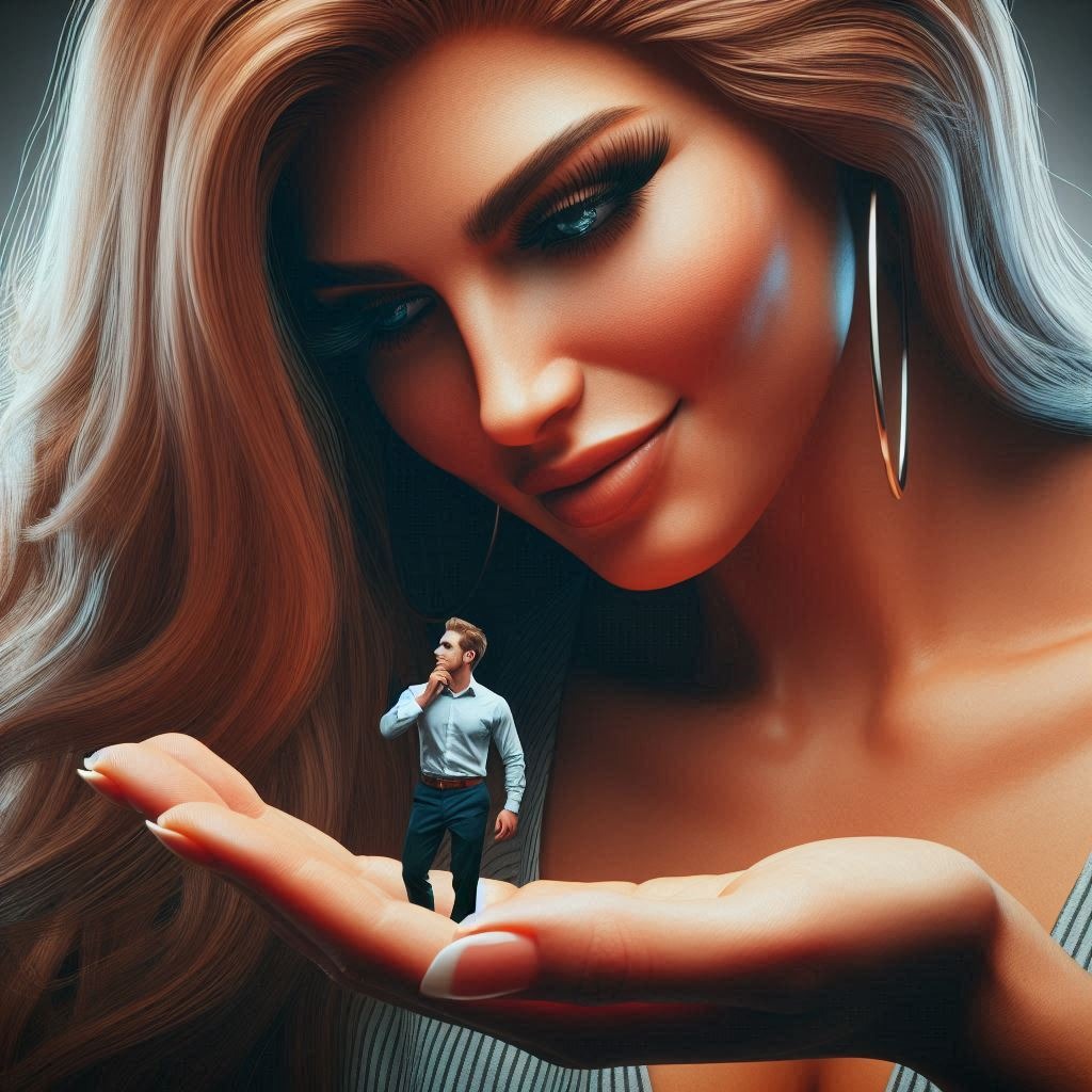 Giantess 10 page 11 - ai generated giantess hentai manga - read online free