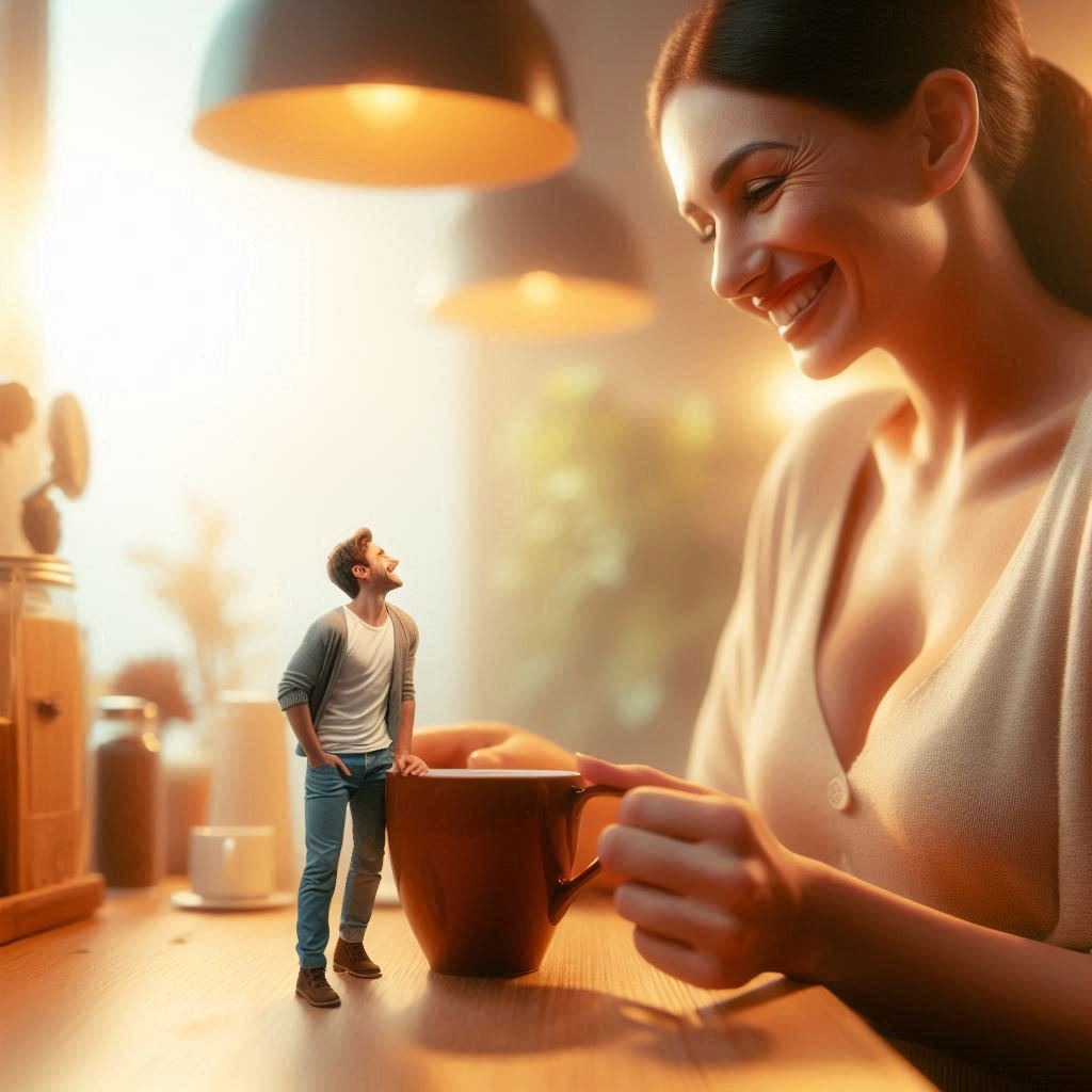 Giantess 10 page 111 - ai generated giantess hentai manga - read online free