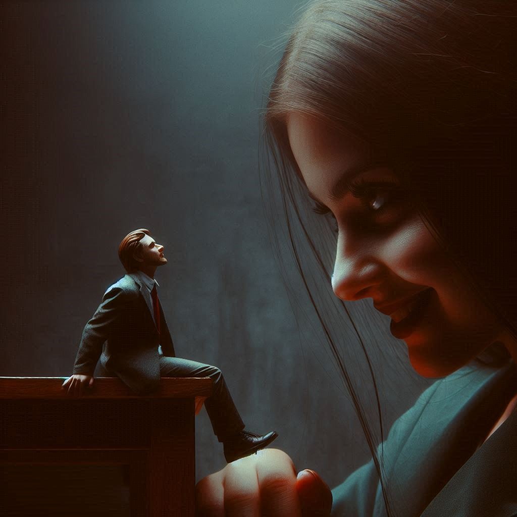 Giantess 10 page 123 - giantess ai generated hentai manga - read online free