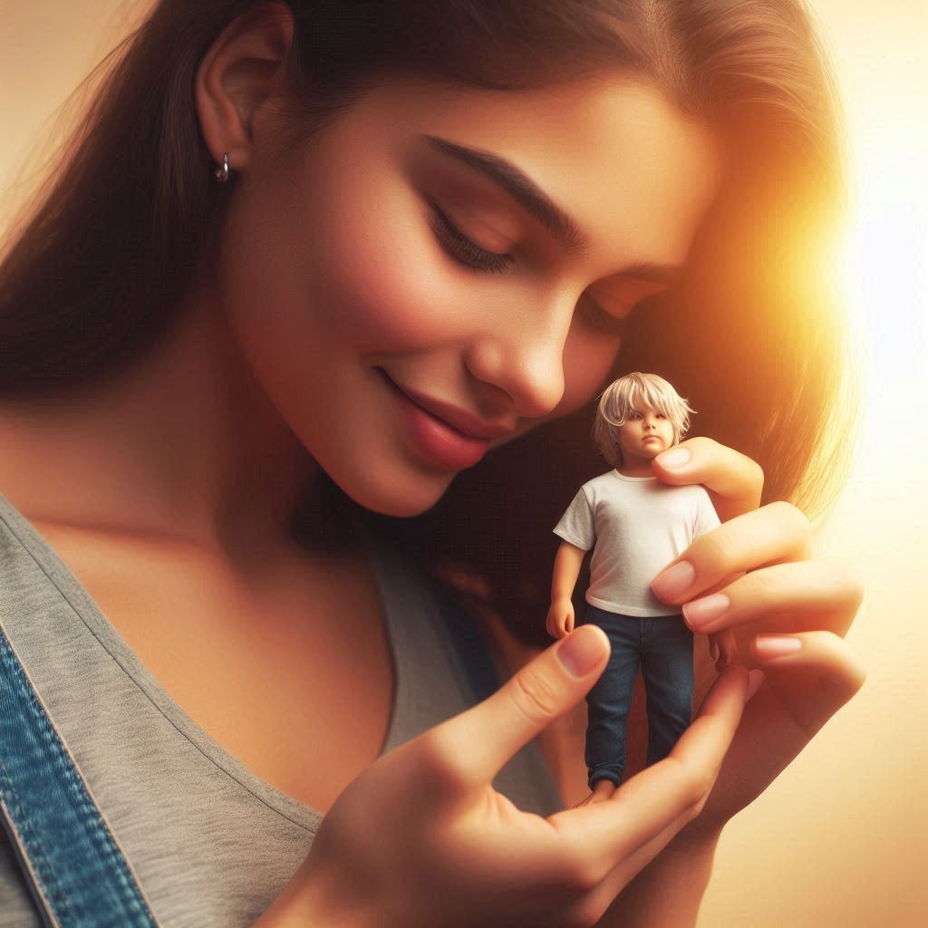 Giantess 10 page 126 - ai generated giantess hentai manga - read online free