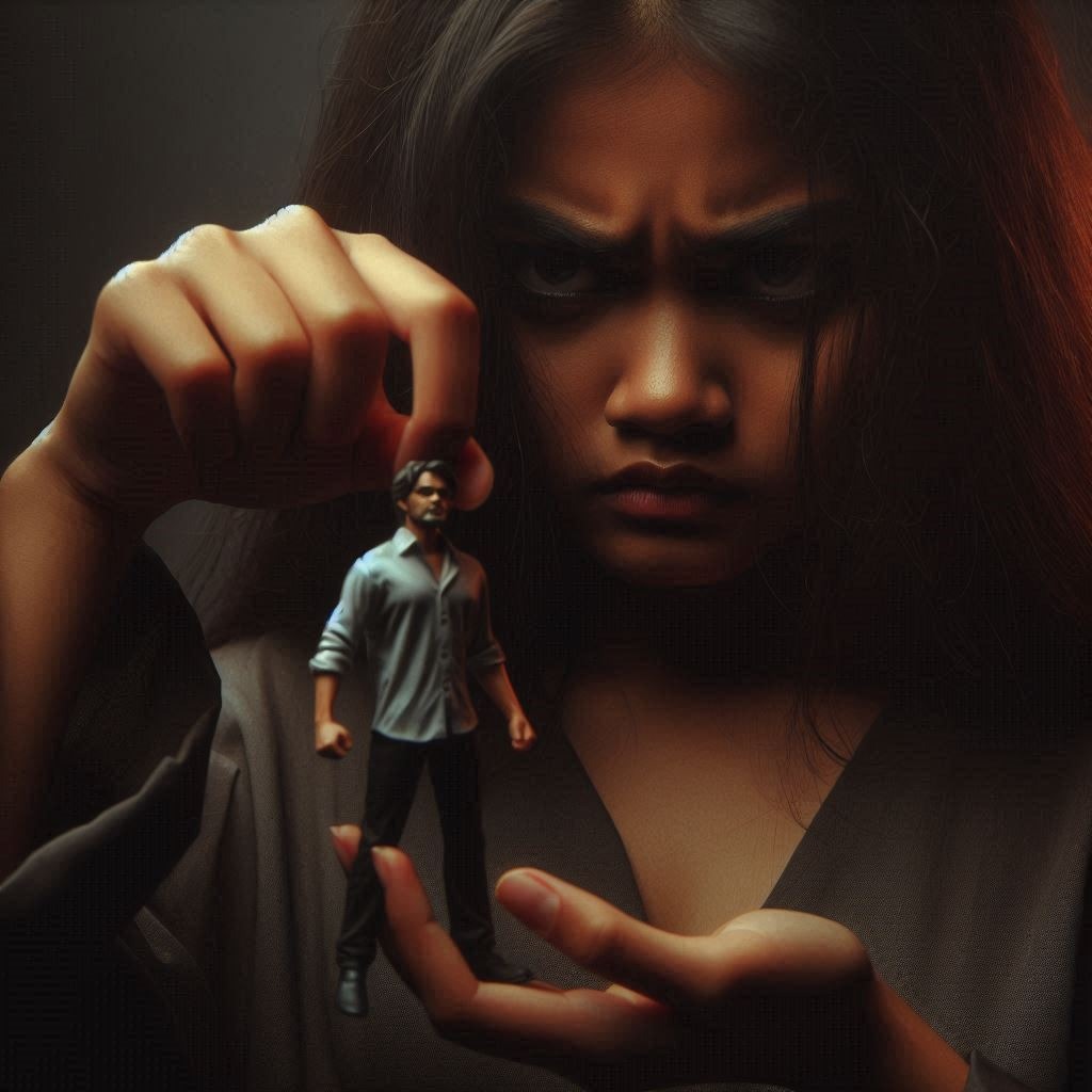 Giantess 10 page 128 - giantess ai generated hentai manga - read online free