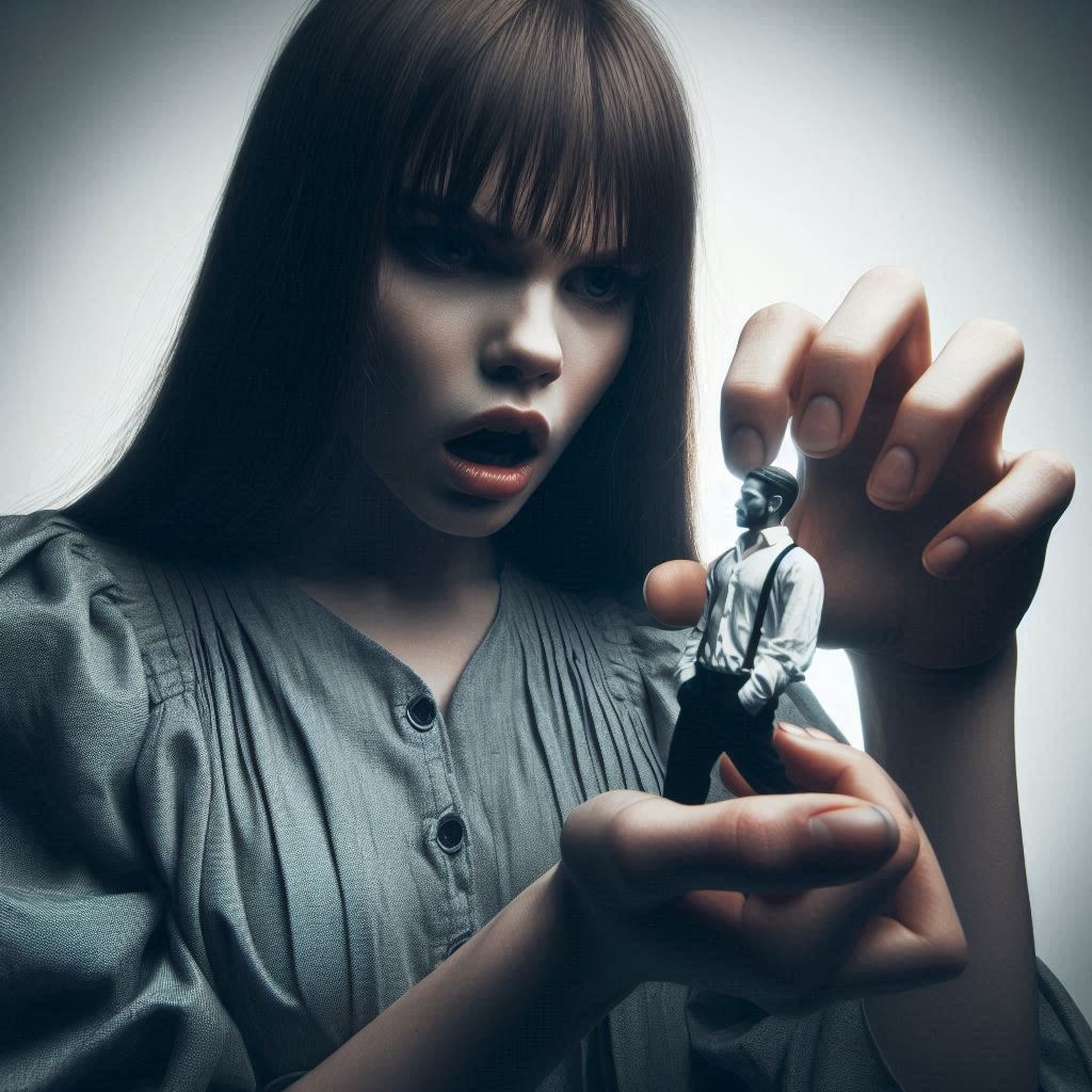 Giantess 10 page 146 - giantess ai generated hentai manga - read online free