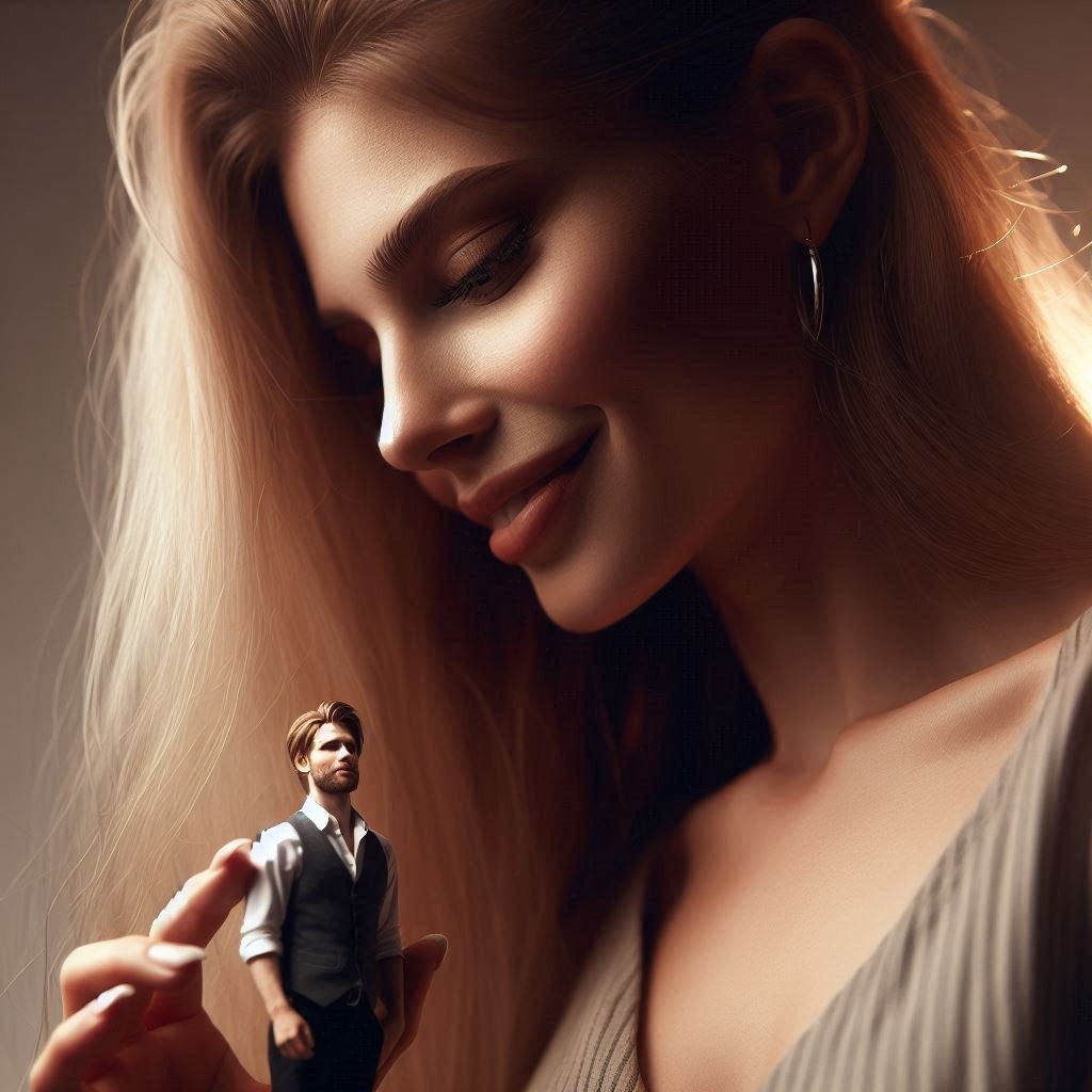 Giantess 10 page 165 - ai generated giantess hentai manga - read online free