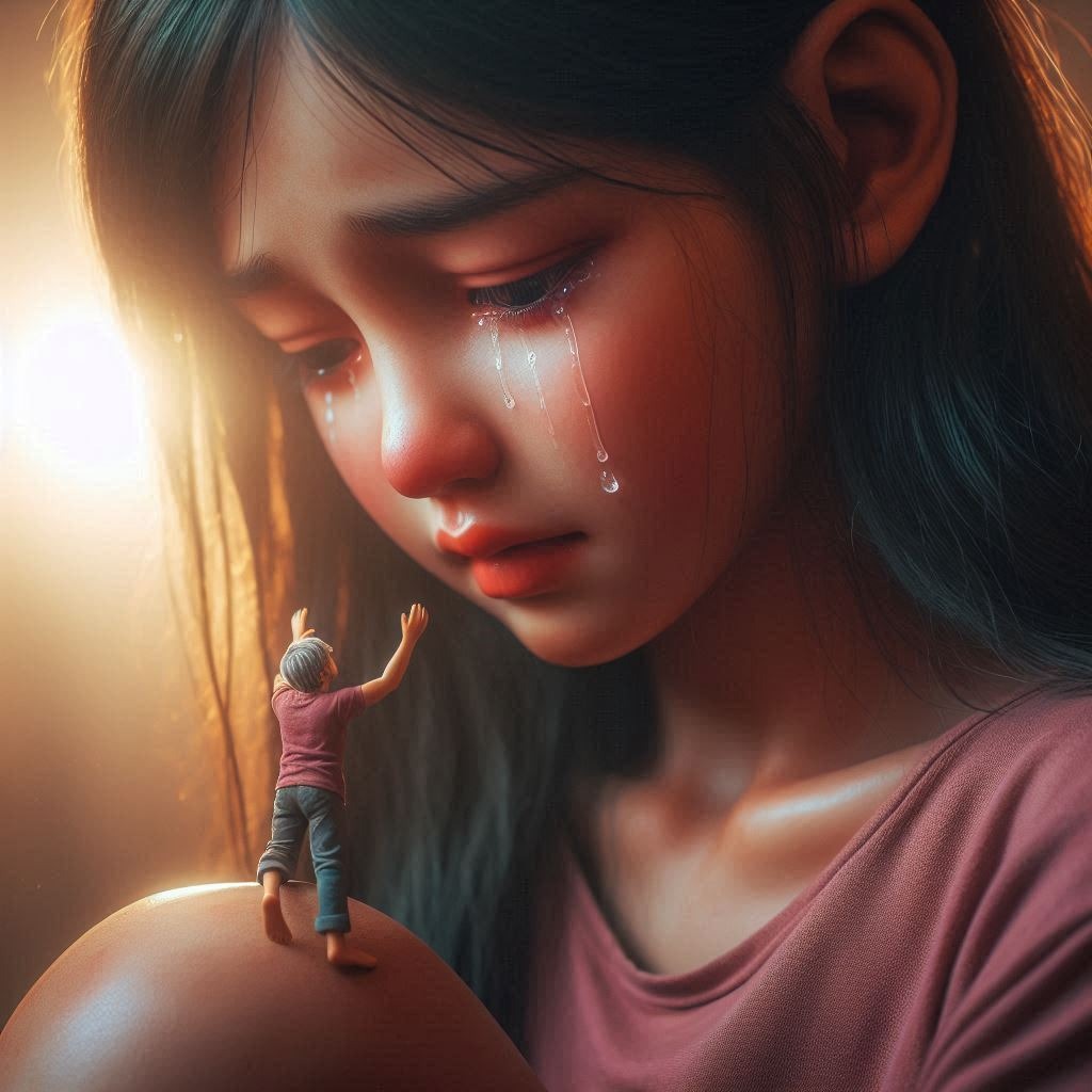 Giantess 10 page 168 - ai generated giantess hentai manga - read online free