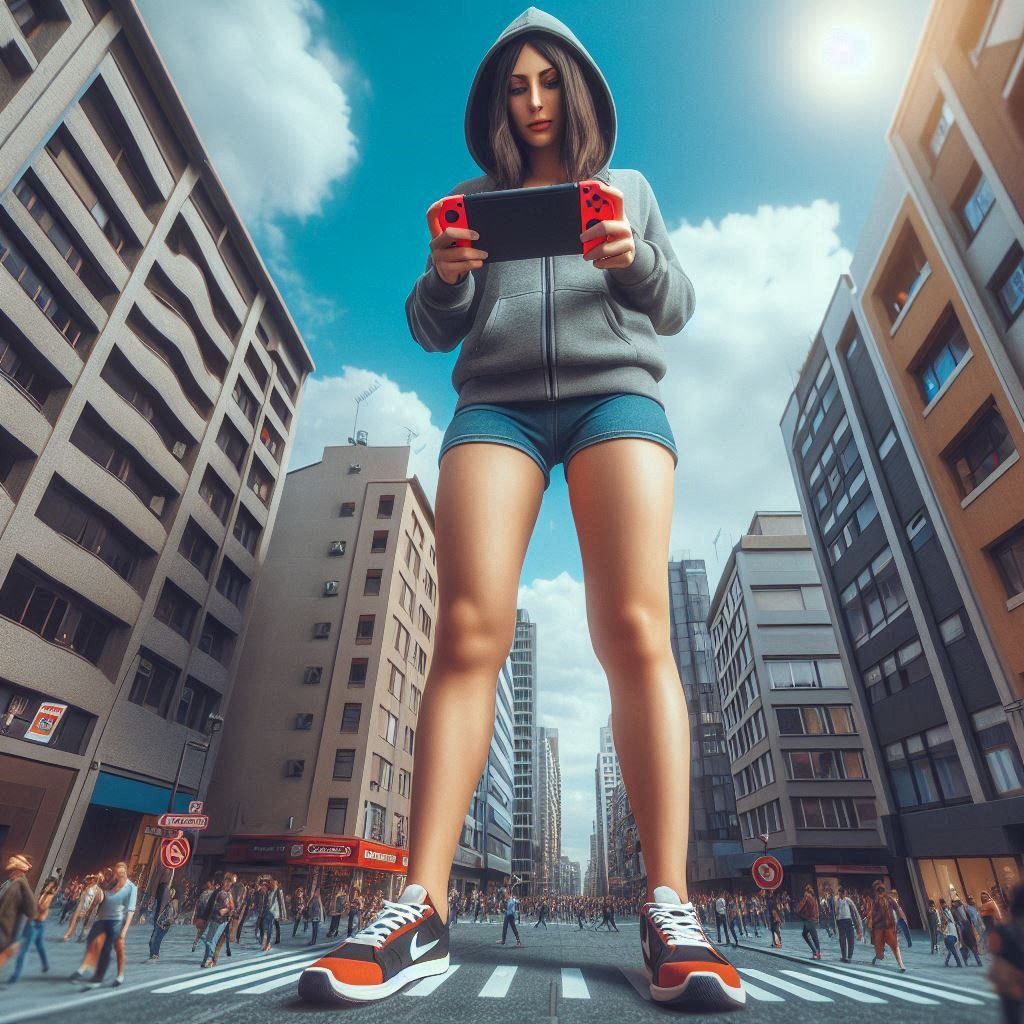 Giantess 10 page 186 - giantess ai generated hentai manga - read online free