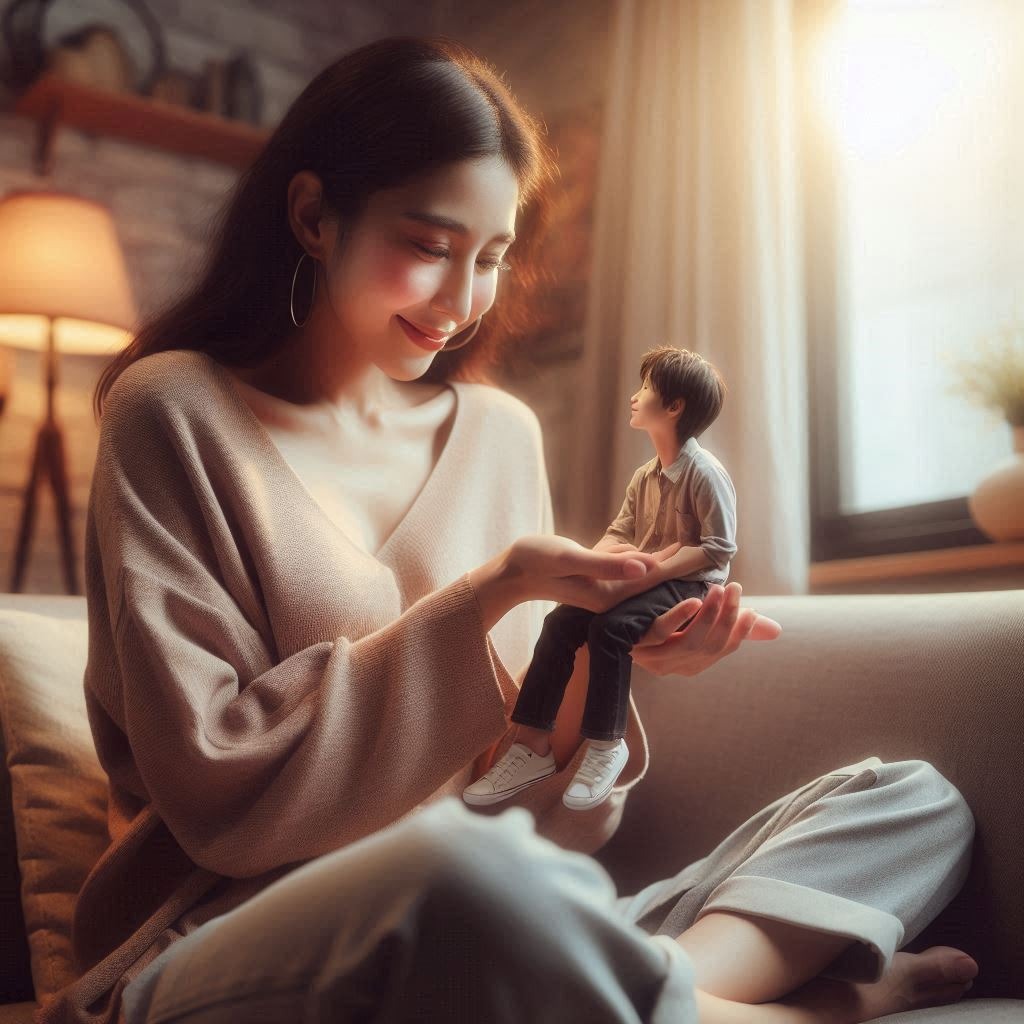 Giantess 10 page 190 - ai generated giantess hentai manga - read online free