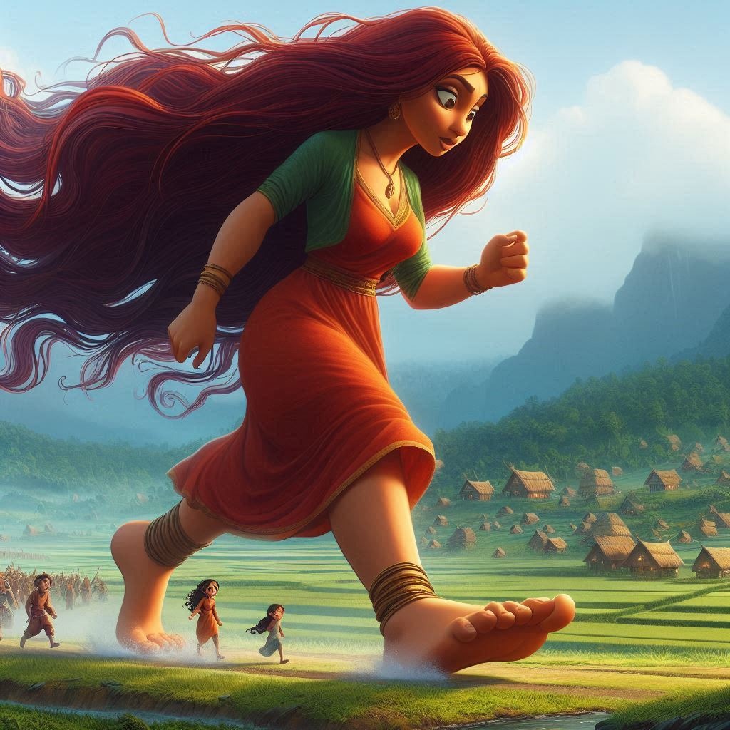 Giantess 10 page 203 - ai generated giantess hentai manga - read online free