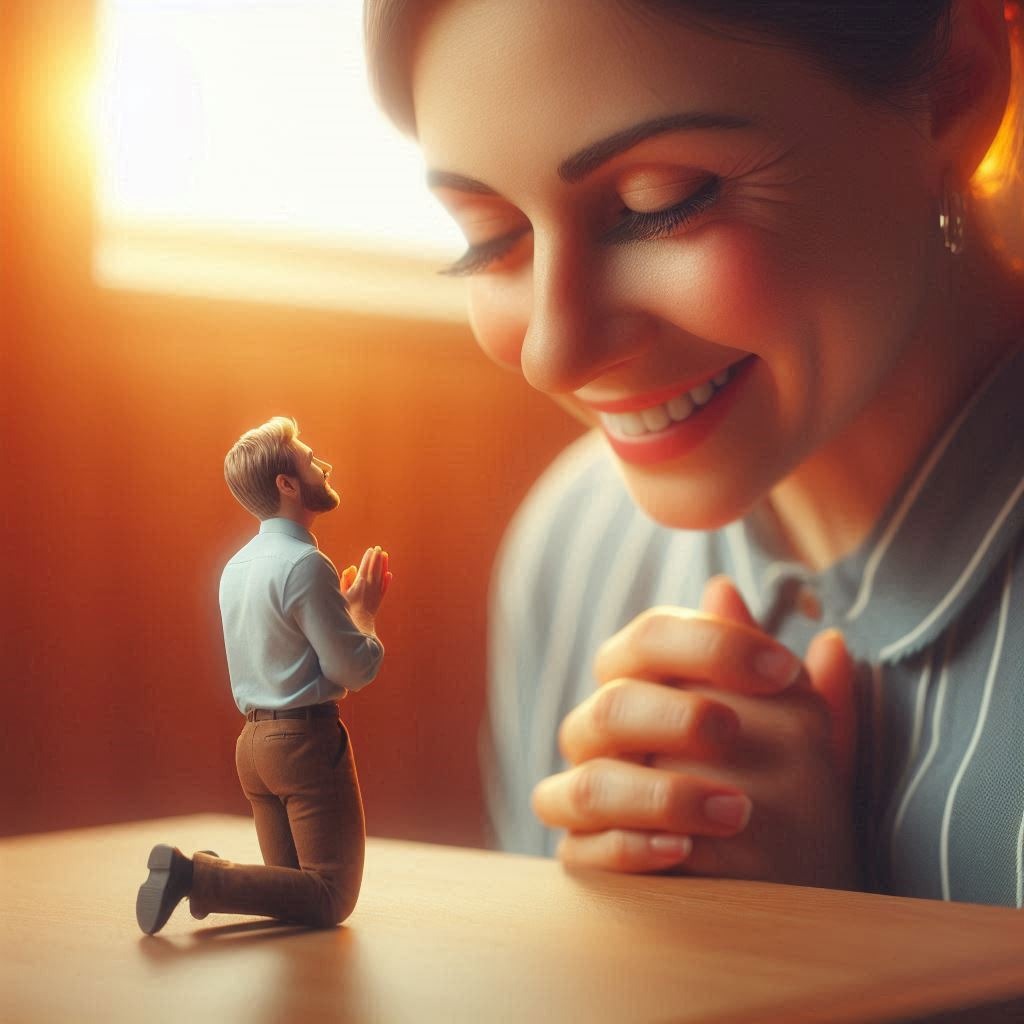 Giantess 10 page 246 - ai generated giantess hentai manga - read online free