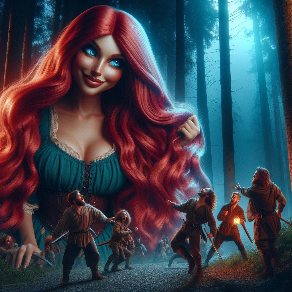 Giantess 10 page 251 - ai generated giantess hentai manga - read online free