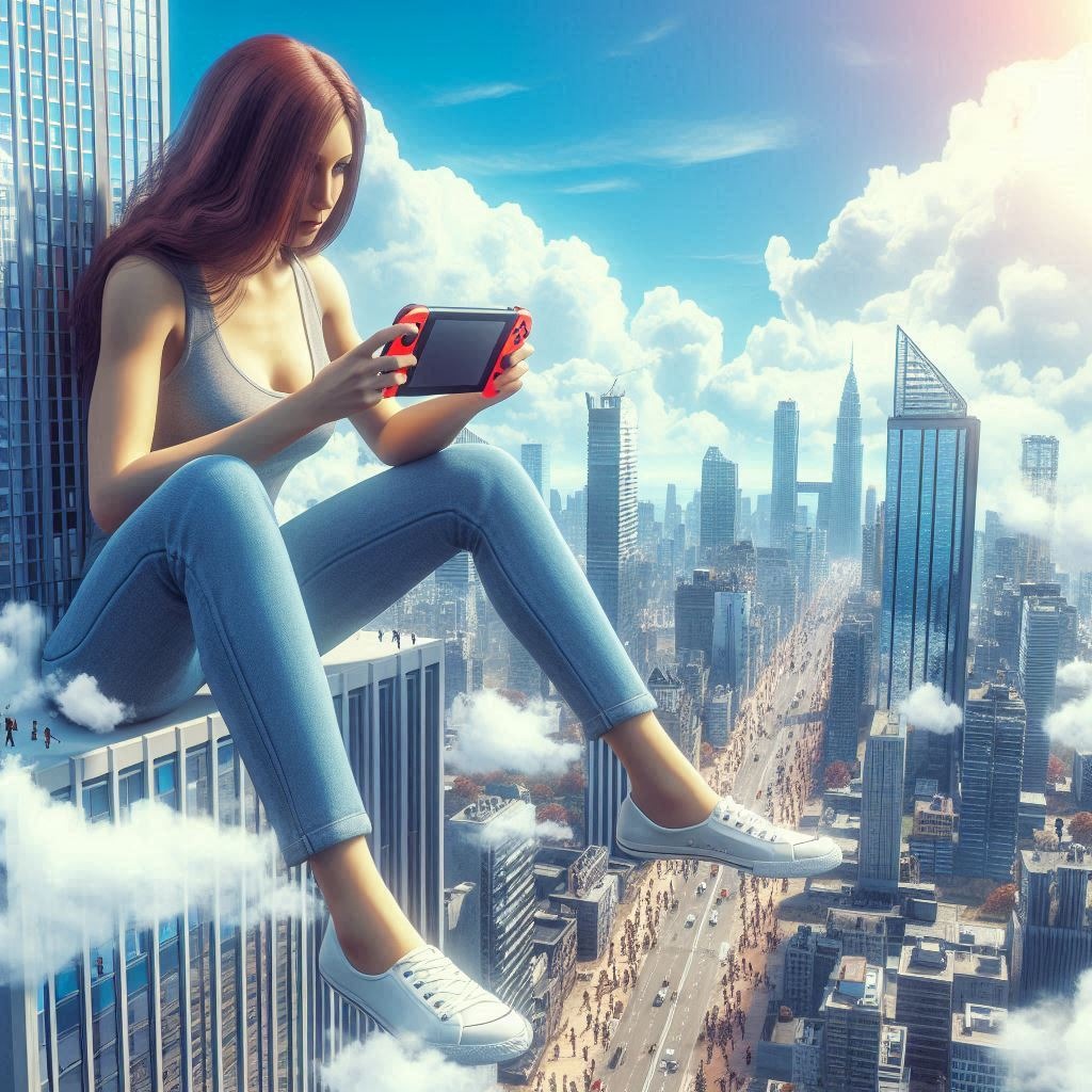 Giantess 10 page 254 - ai generated giantess hentai manga - read online free