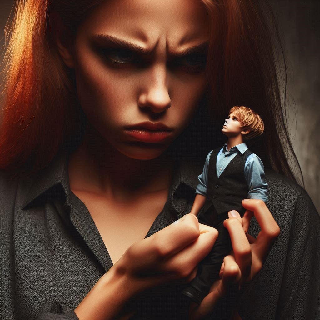 Giantess 10 page 281 - ai generated giantess hentai manga - read online free