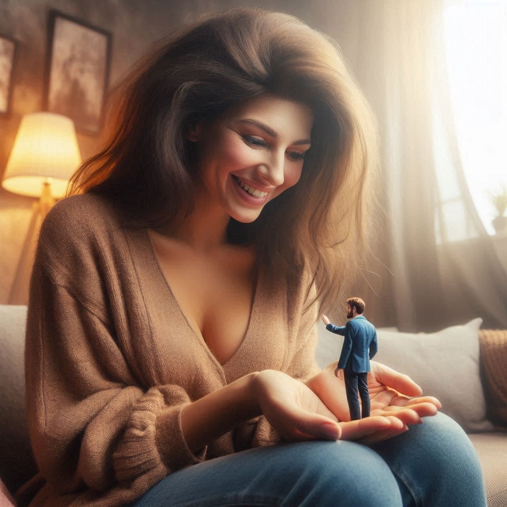 Giantess 10 page 292 - ai generated giantess hentai manga - read online free