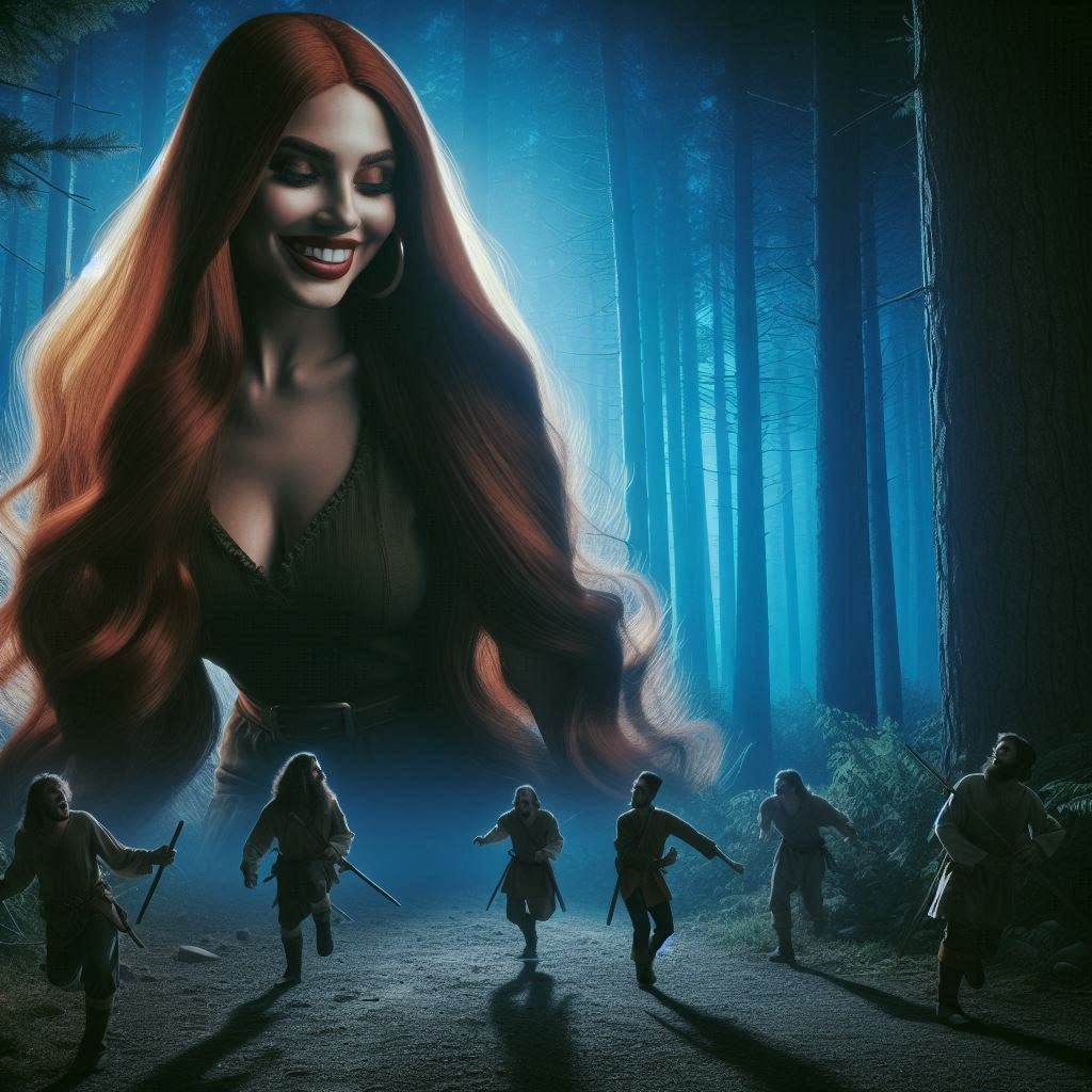 Giantess 10 page 296 - ai generated giantess hentai manga - read online free