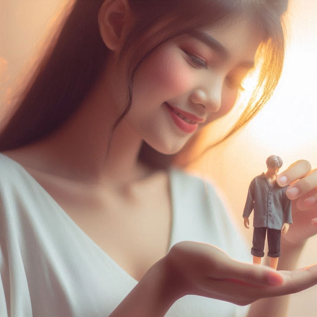 Giantess 10 - Page 3