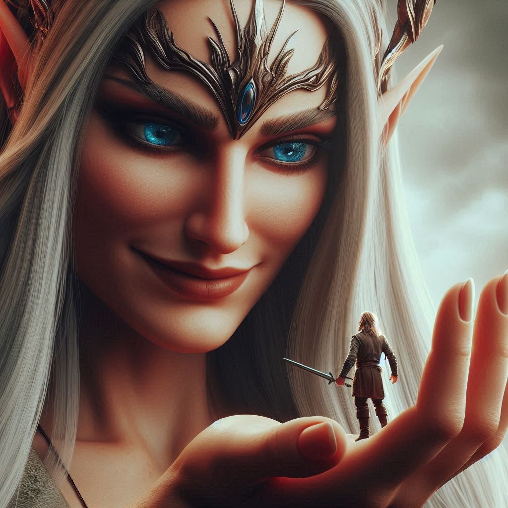 Giantess 10 page 302 - ai generated giantess hentai manga - read online free