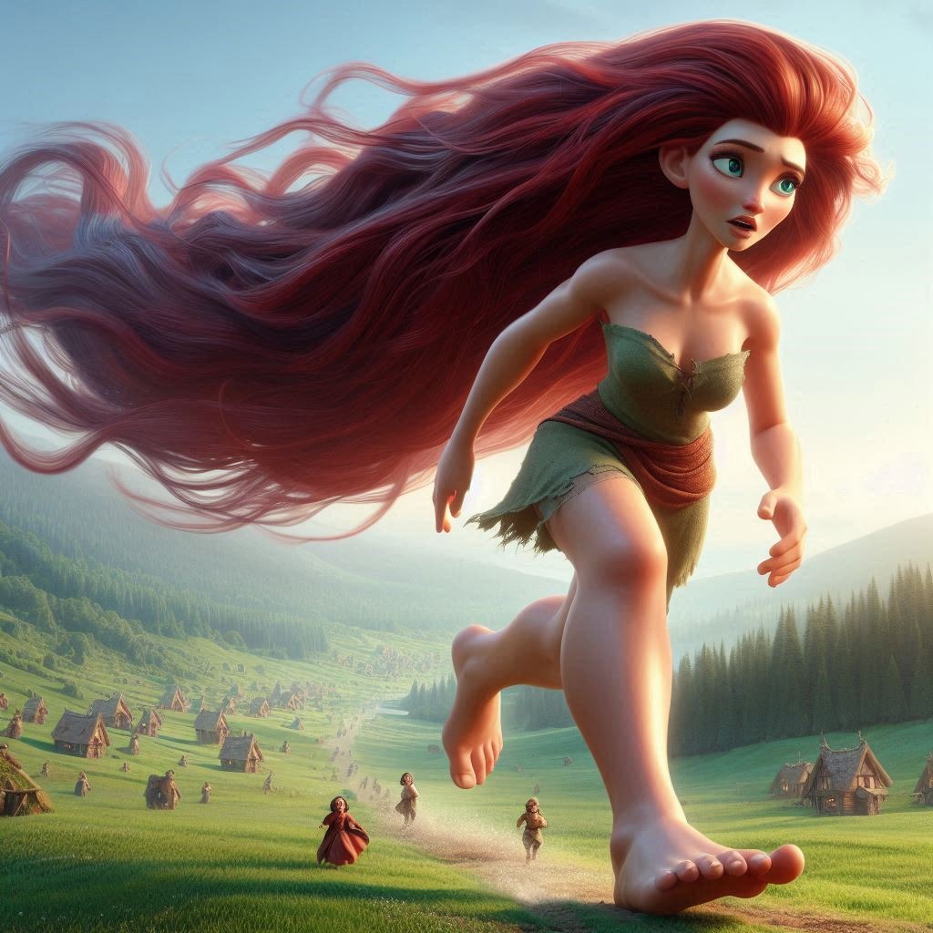 Giantess 10 page 306 - ai generated giantess hentai manga - read online free