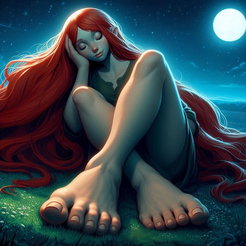 Giantess 10 page 309 - ai generated giantess hentai manga - read online free