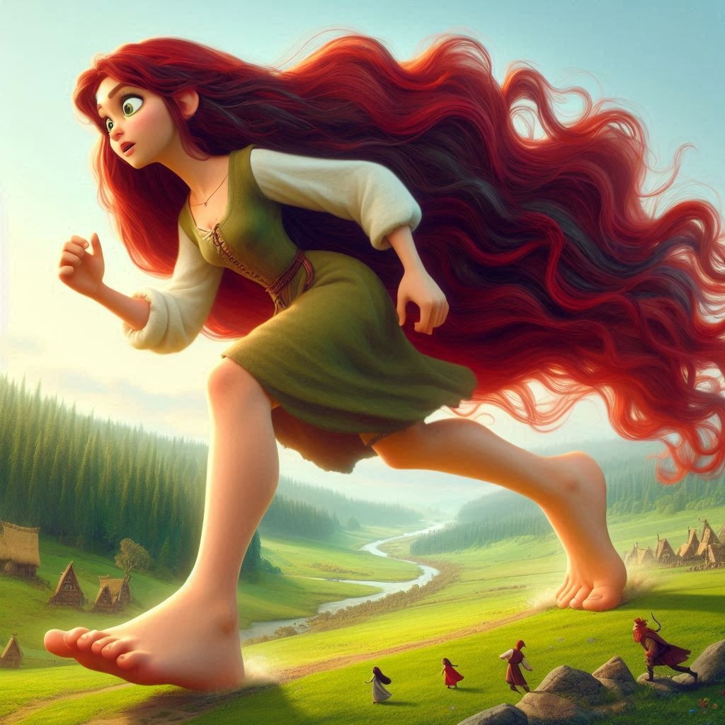 Giantess 10 page 322 - ai generated giantess hentai manga - read online free