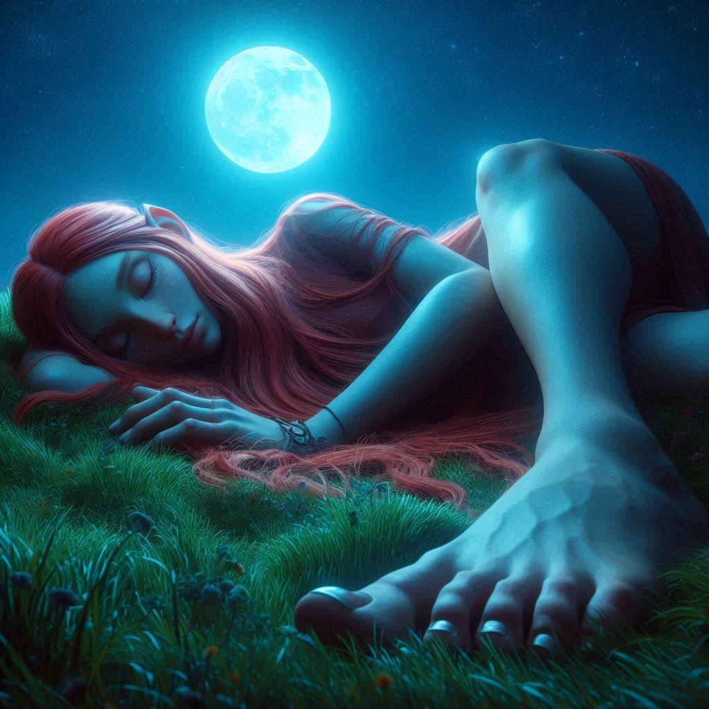 Giantess 10 page 399 - ai generated giantess hentai manga - read online free