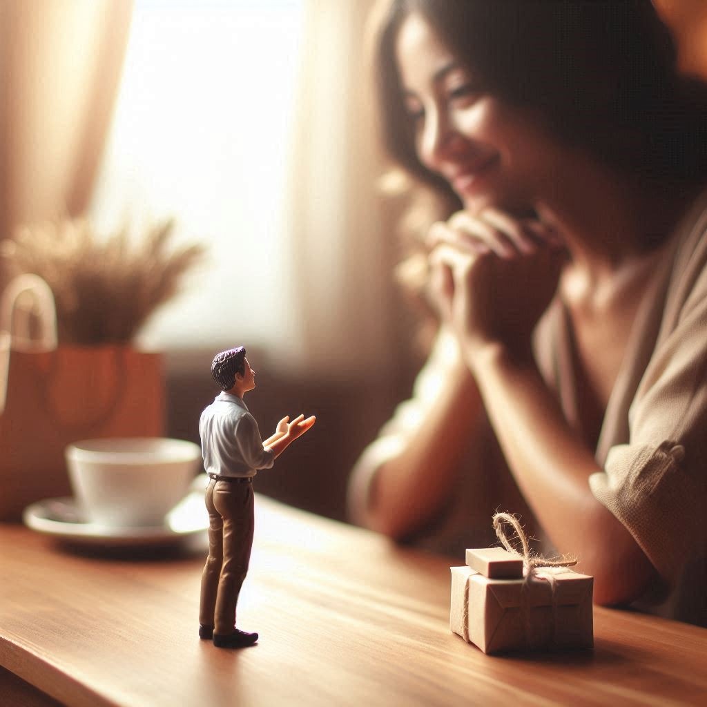 Giantess 10 page 40 - giantess ai generated hentai manga - read online free