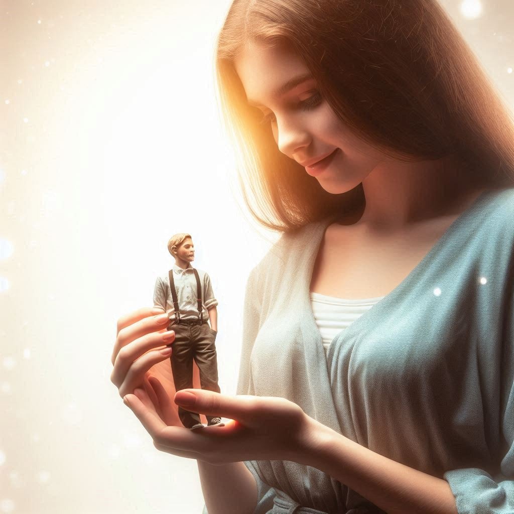 Giantess 10 page 406 - ai generated giantess hentai manga - read online free