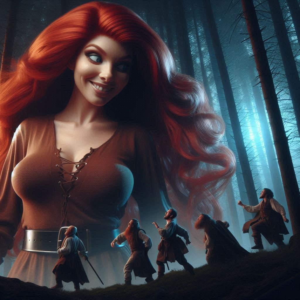 Giantess 10 page 44 - ai generated giantess hentai manga - read online free