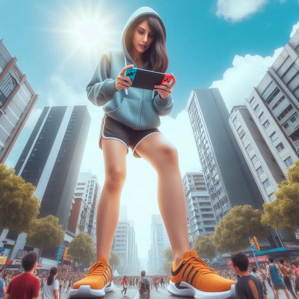 Giantess 10 page 482 - giantess ai generated hentai manga - read online free