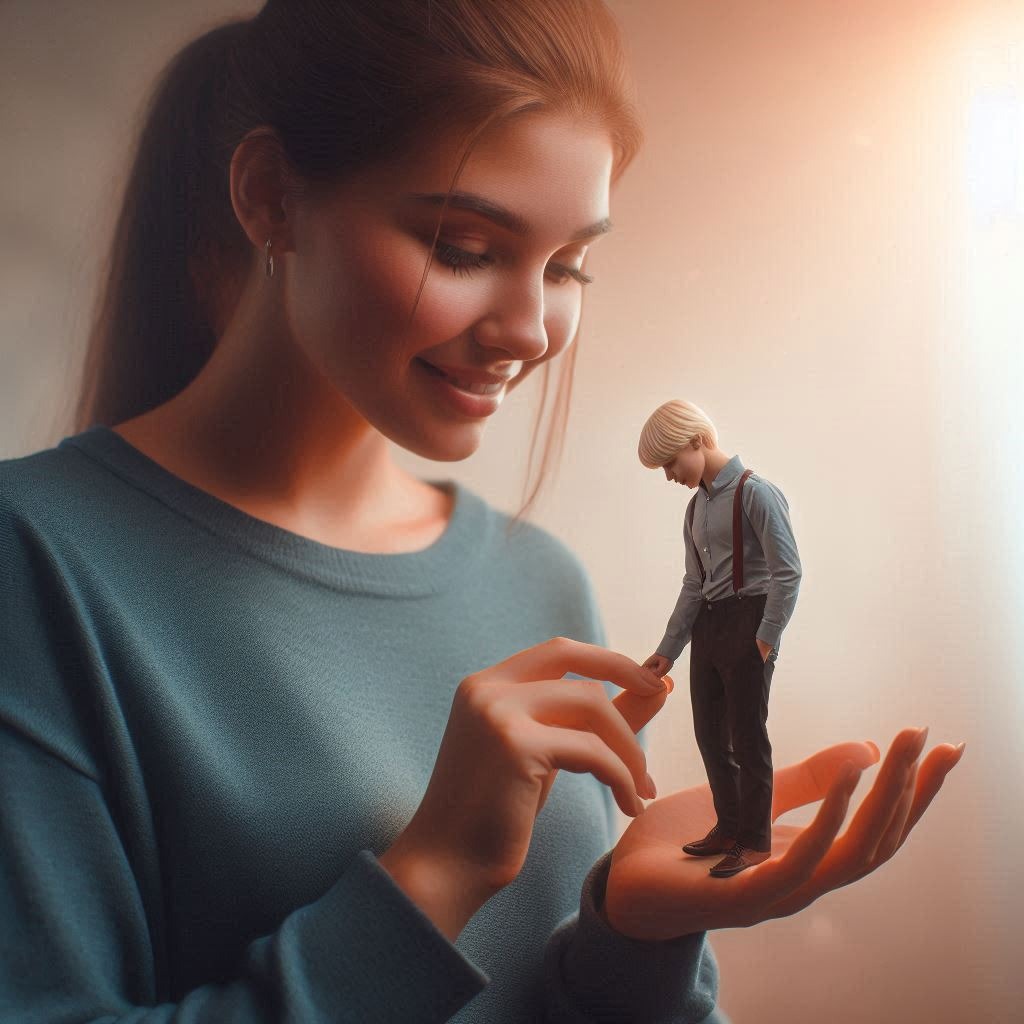 Giantess 10 page 52 - giantess ai generated hentai manga - read online free