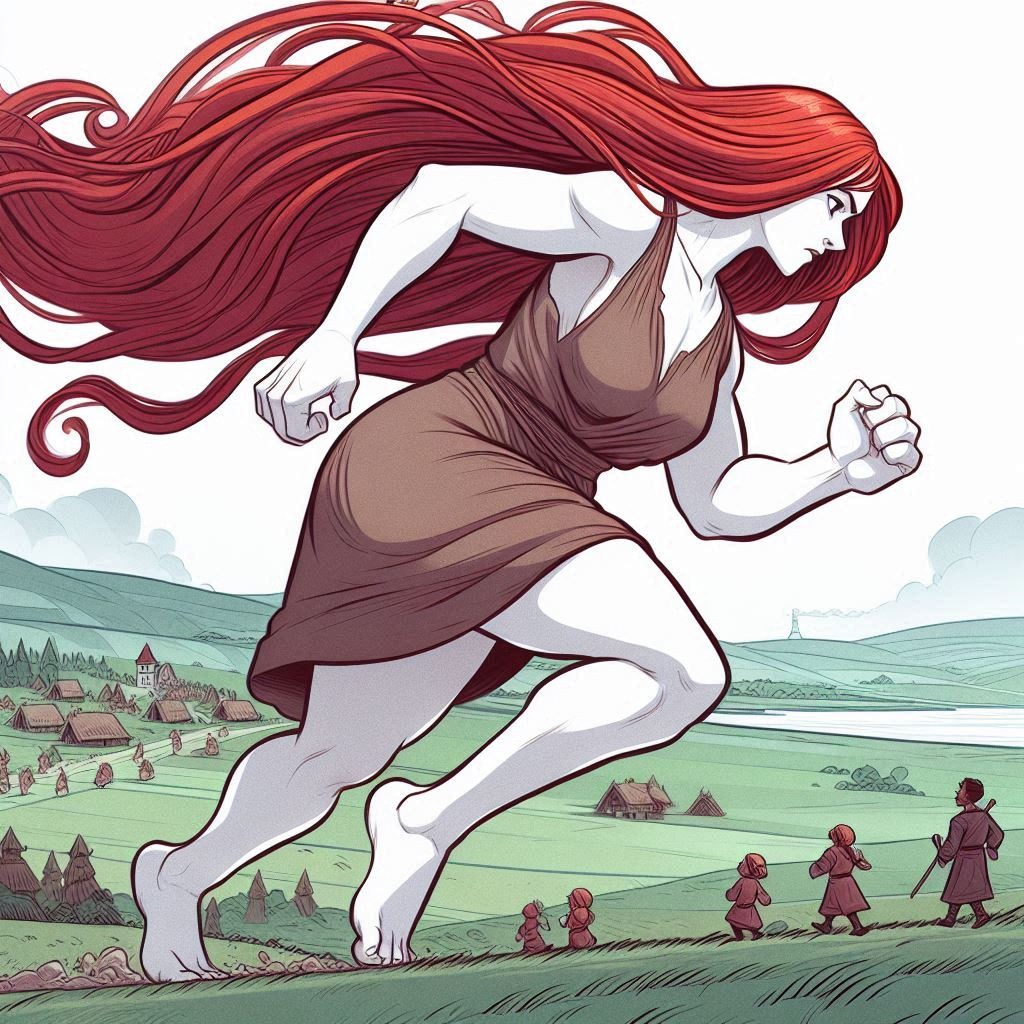 Giantess 10 page 580 - giantess ai generated hentai manga - read online free