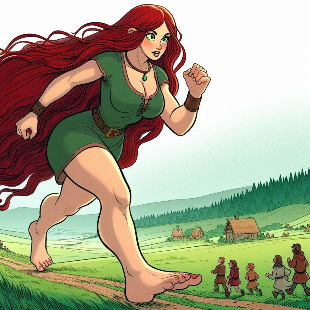 Giantess 10 page 66 - ai generated giantess hentai manga - read online free