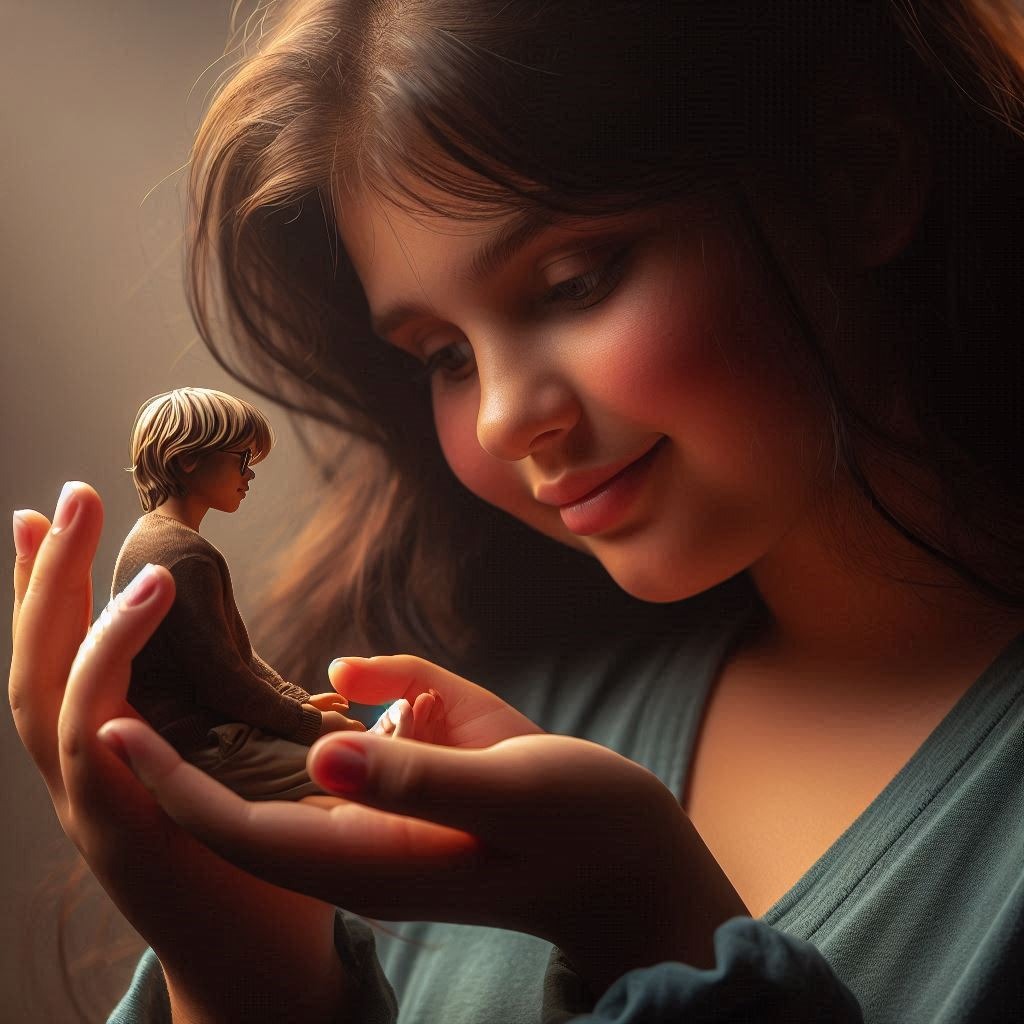 Giantess 10 page 70 - ai generated giantess hentai manga - read online free