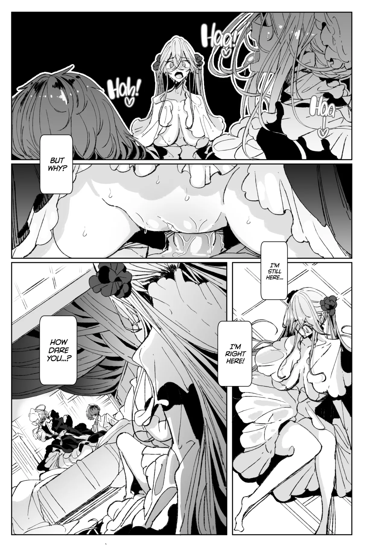 Shinshi Tsuki Maid no Sophie-san 10 | Gentleman’s Maid Sophie 10 page 22 original parody - nakadashi uncensored hentai manga - read online free