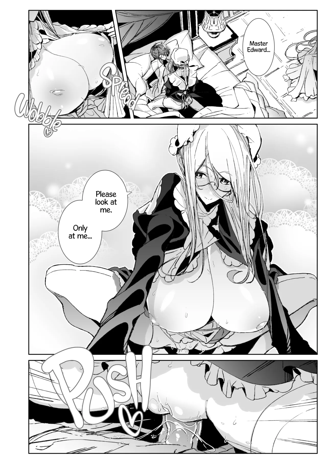 Shinshi Tsuki Maid no Sophie-san 10 | Gentleman’s Maid Sophie 10 page 27 original parody - nakadashi uncensored hentai manga - read online free
