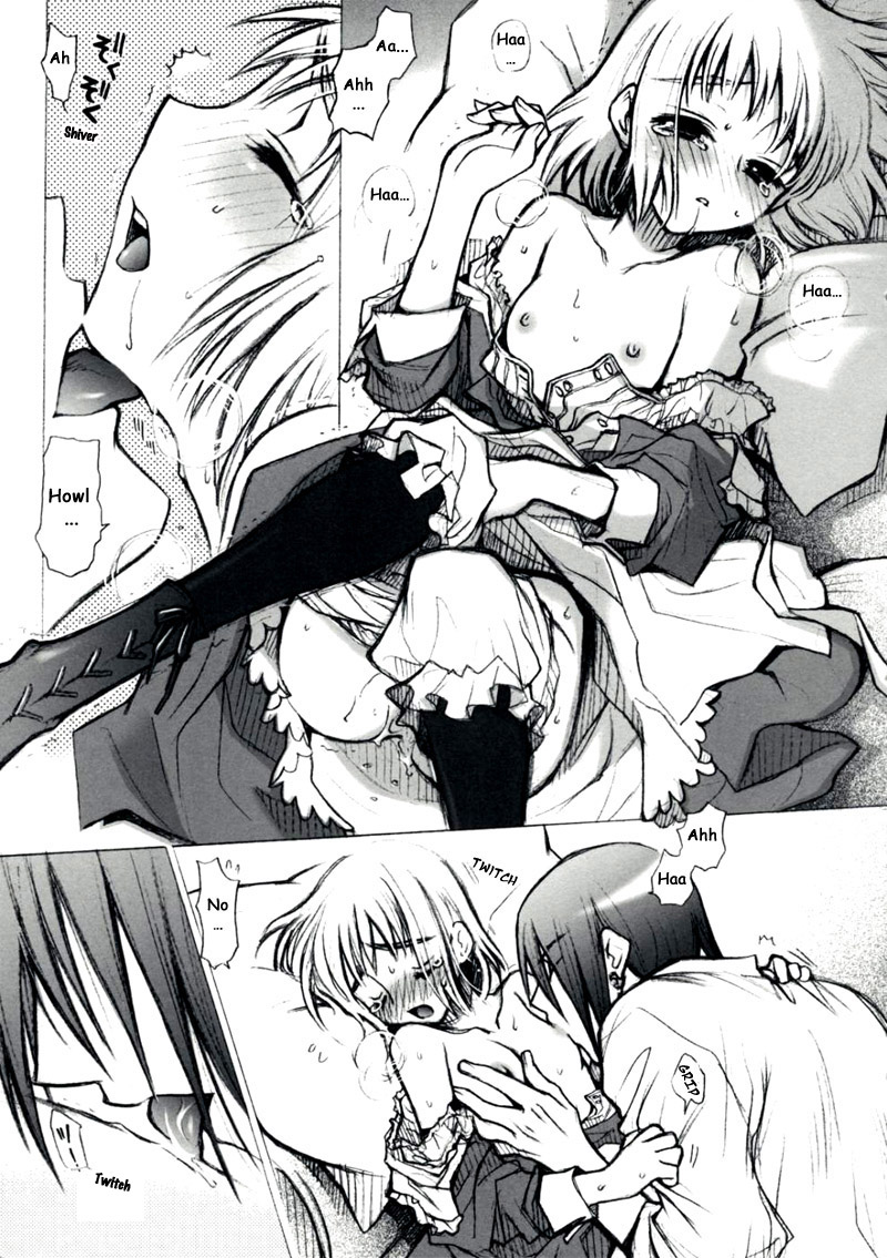 Honey Saids - Page 16